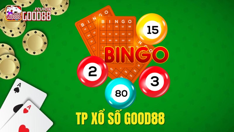 TP Xổ Số Good88