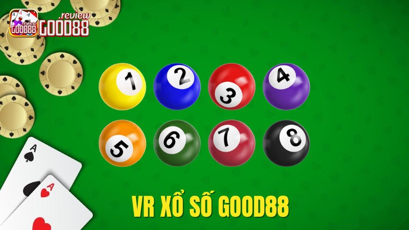 VR Xổ Số Good88