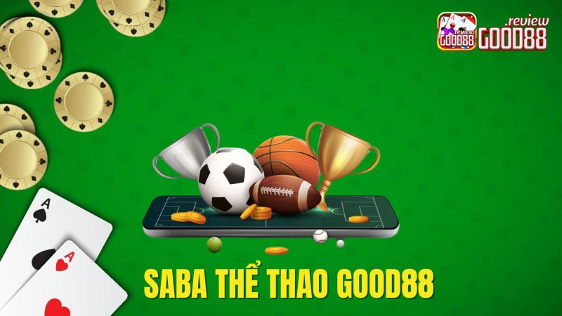 Saba thể thao Good88